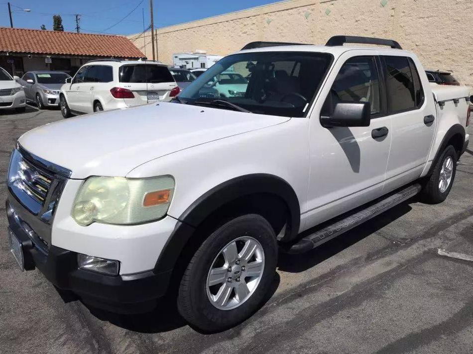FORD EXPLORER SPORT TRAC 2008 1FMEU31E98UA60347 image